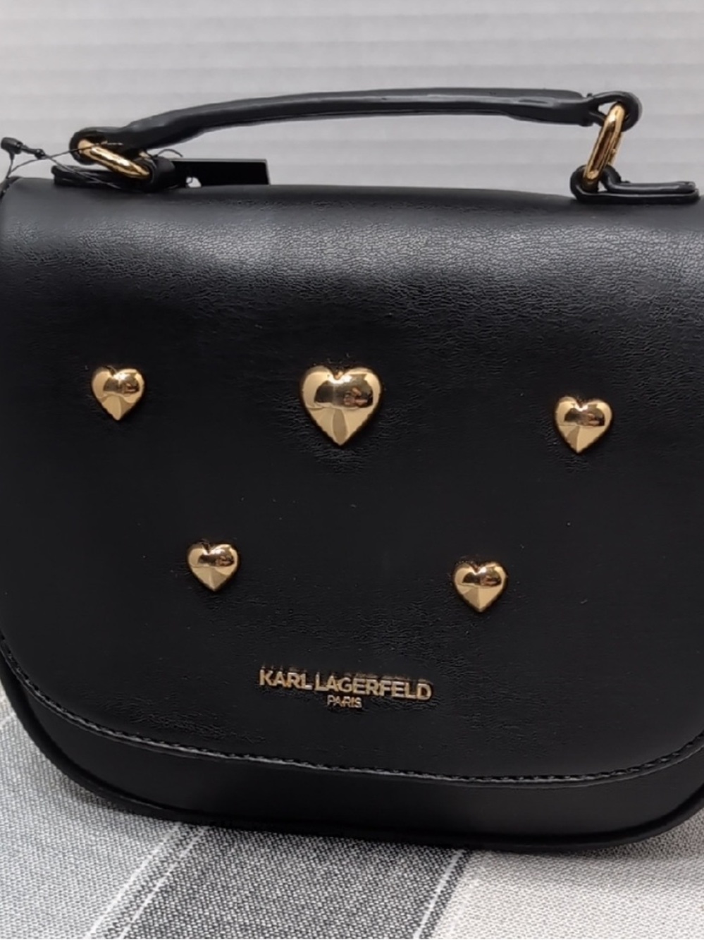 Karl Lagerfeld Bag Giveaway 💜 BUY NOW - Picture 3 of 8